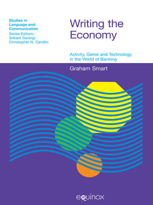 cover image of Writing the Economy